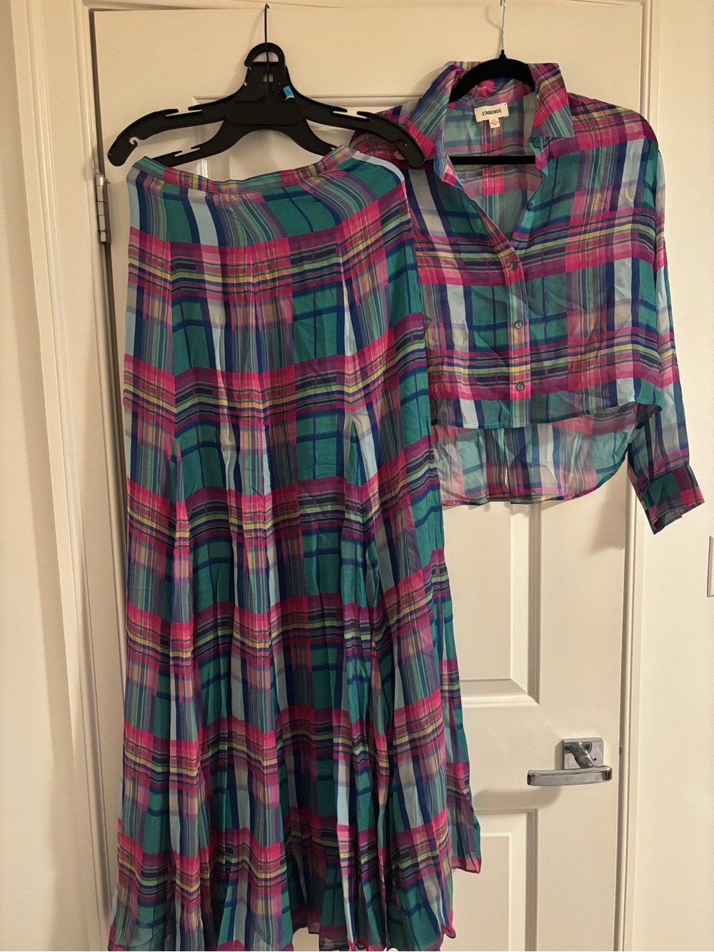 L’Agence Silk Set